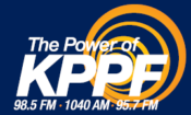 KPPF Radio Logo